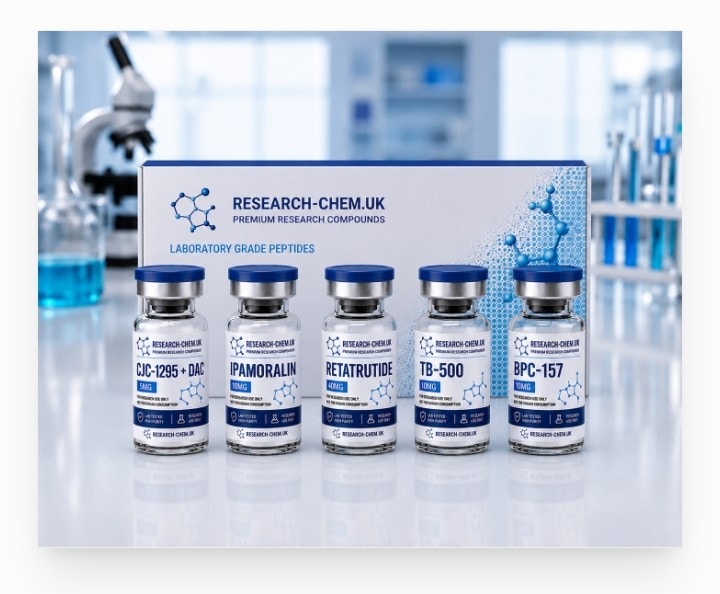 Laboratory Research Grade Peptides