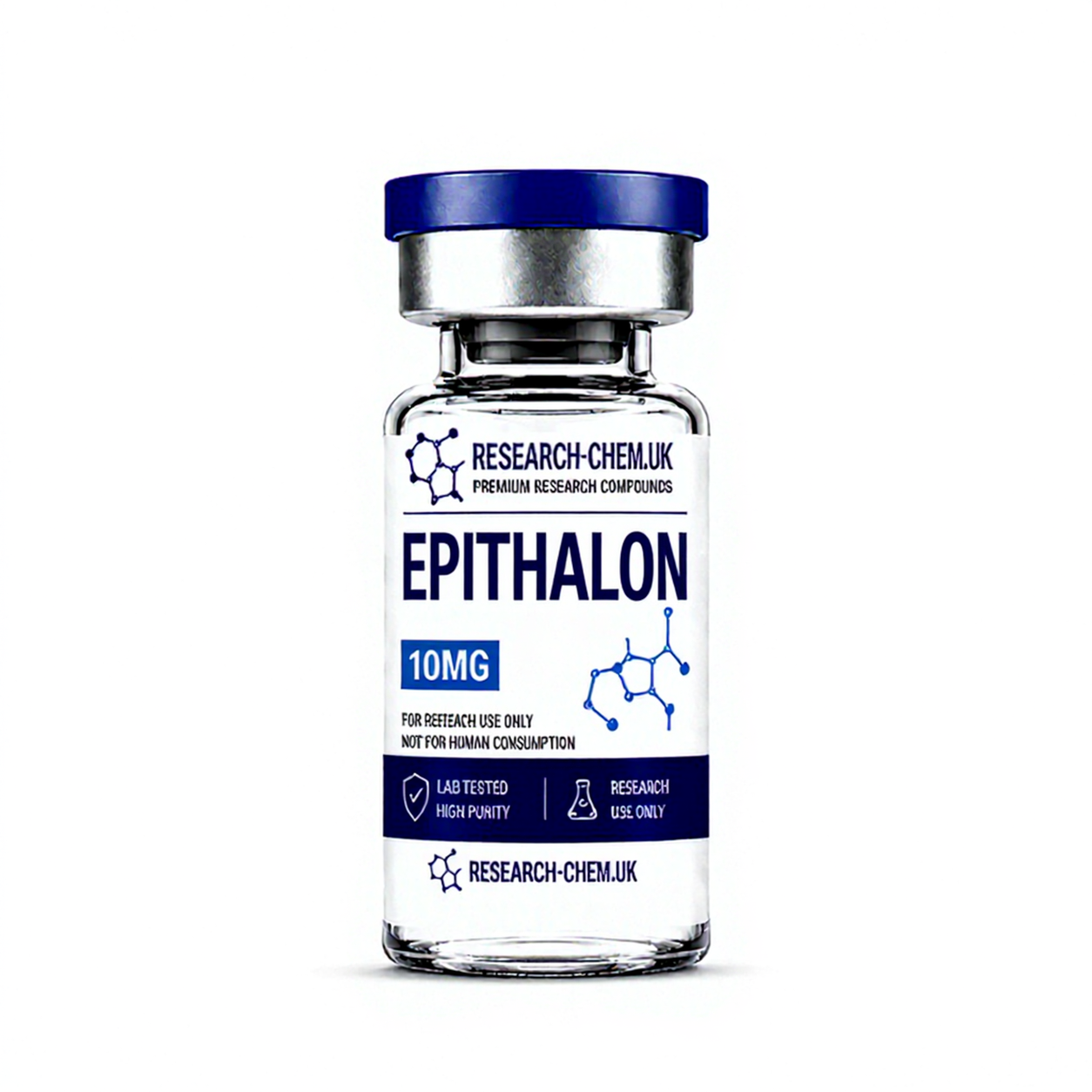 Epithalon 10MG research vial