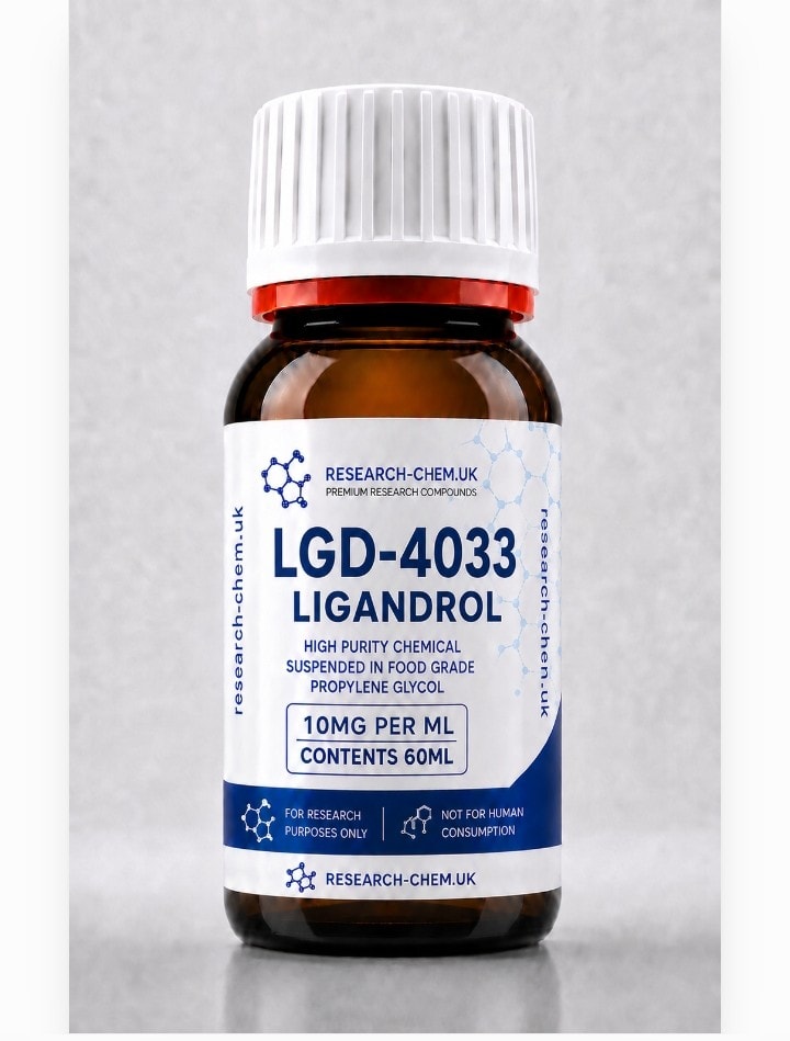 LGD-4033 Ligandrol 10mg per ml