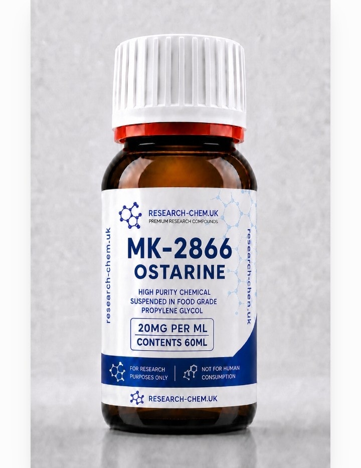 MK-2866 Ostarine 20mg per ml