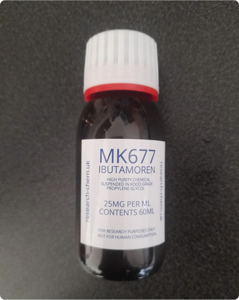 MK-677 / IBUTAMOREN (60ML)
