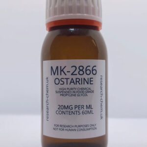 MK 2866 / OSTARINE (60ML) 20mg per ml