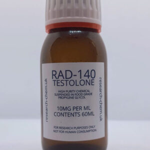 RAD-140 / TESTOLONE (60ML) 10mg per ml