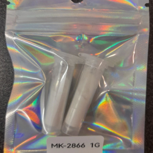 MK2866, MK-2866, OSTARINE, 99%+ PURE POWDER, 1 GRAM