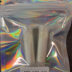 Mk677, MK-677, IBUTAMOREN, 99%+ PURE POWDER, 1 GRAM