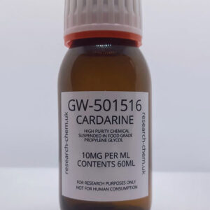GW-501516 CARDARINE