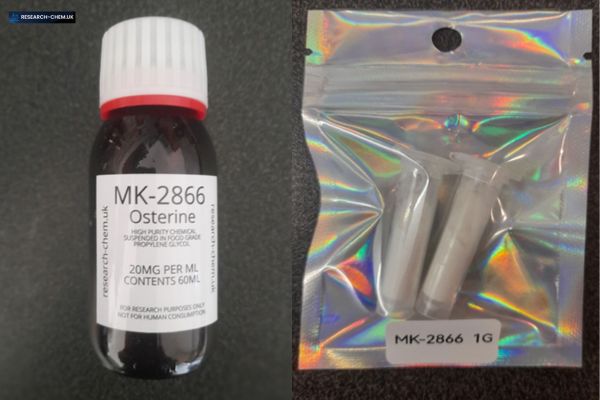 Powder and Liquid Research Chemicals