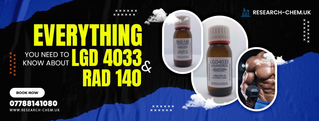 Essential SARMs