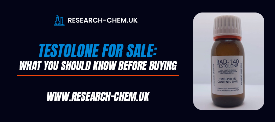 Testolone for Sale