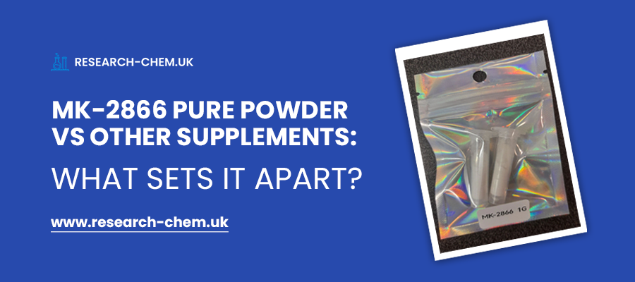 MK-2866 Pure Powder
