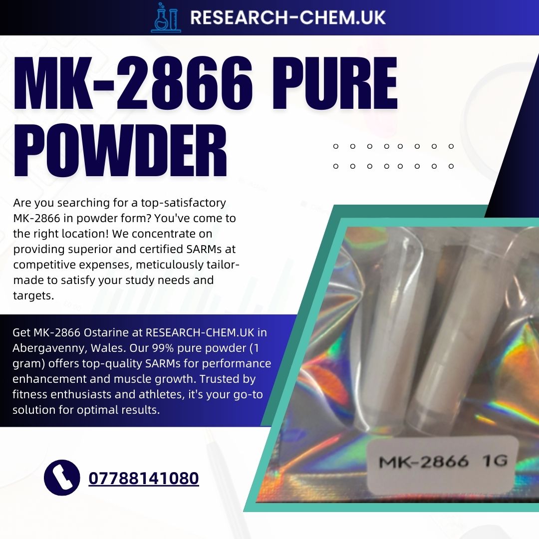 MK-2866 Pure Powder