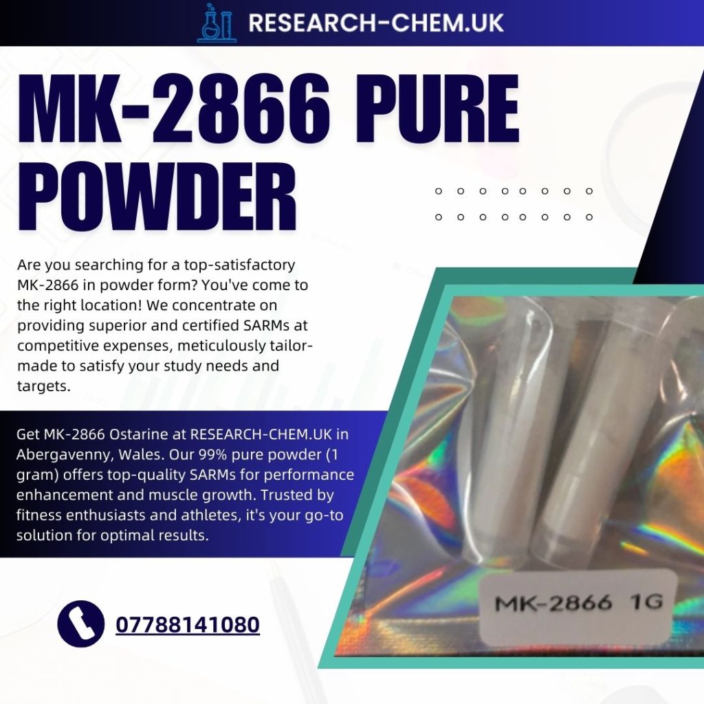 MK-2866 pure powder