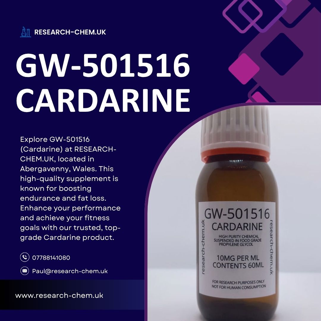 GW-501516 CARDARINE