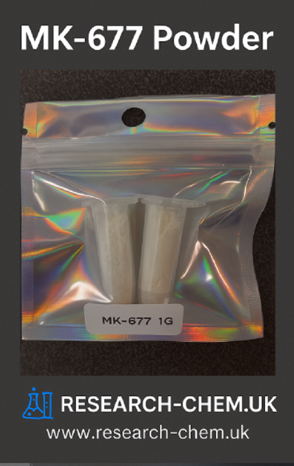 Mk677 Pure Powder