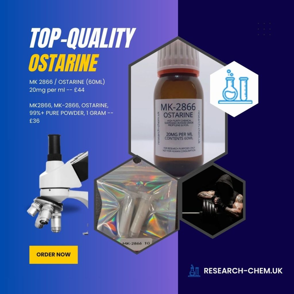 Ostarine