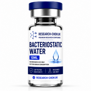 Bacteriostatic Water 10ml