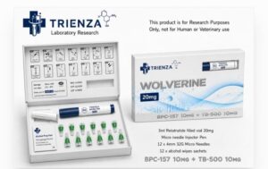 Wolverine Pen Kit